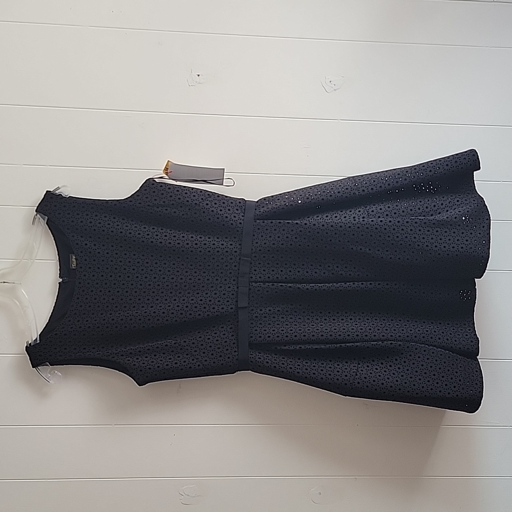 NWTs Taylor Black Dress Size 14